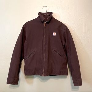 Carhartt Vintage Canvas Work Jacket - M